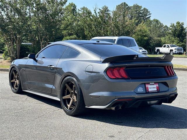 2019 ford mustang gt premium