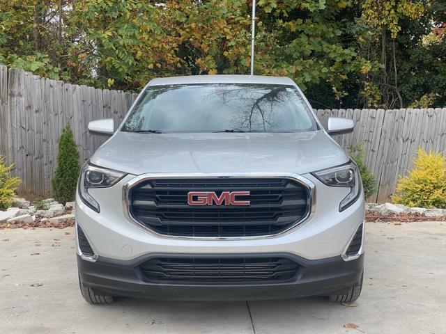 2019 gmc terrain sle