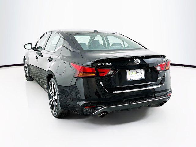 2022 nissan altima sr intelligent awd