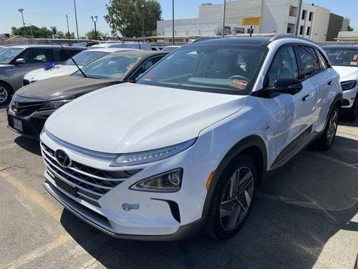 2021 hyundai nexo