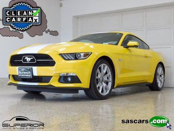 2015 ford mustang in secaucus, new jersey