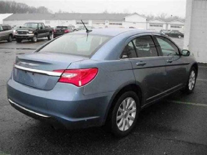 2011 chrysler 200 touring sedan 4d in huntington, ny