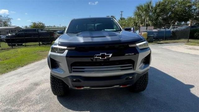 2023 chevrolet colorado zr2