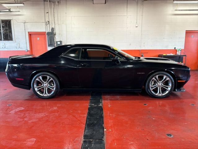2021 dodge challenger r/t