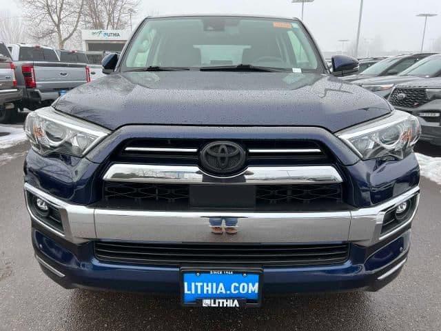 2021 toyota 4runner limited in missoula, montana