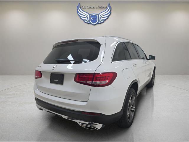 2019 mercedes-benz glc 300 base
