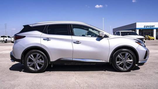 2021 Nissan Murano