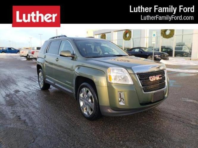 2015 gmc terrain slt-1 awd slt-1 4dr suv for sale in fargo, north dakota