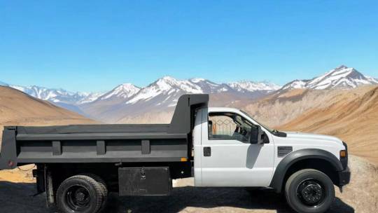 2009 Ford F-450