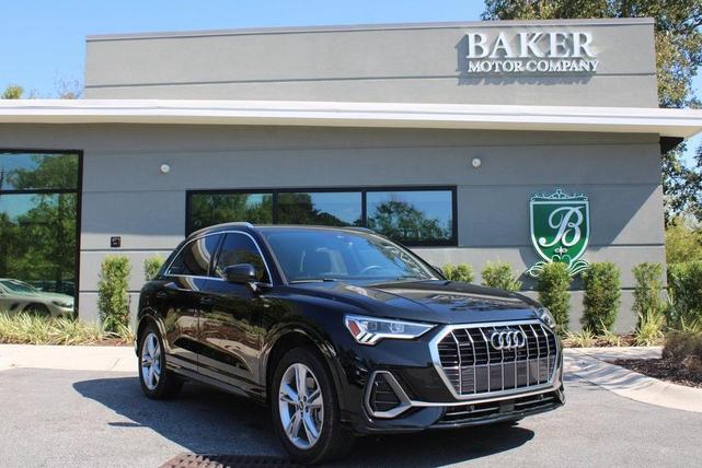 2023 audi q3 45 s line premium