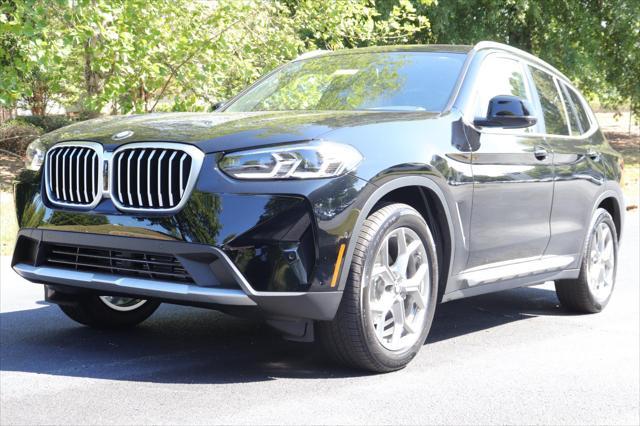 2024 bmw x3 sdrive30i
