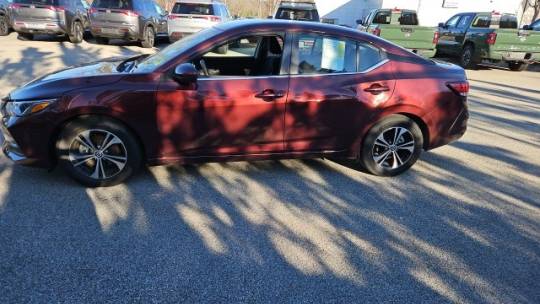 2022 Nissan Sentra
