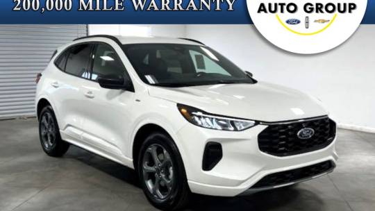 2024 Ford Escape st-line series