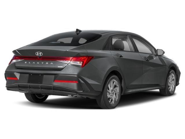 2024 hyundai elantra hev blue
