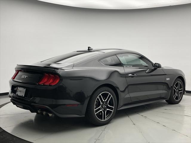2023 ford mustang gt premium