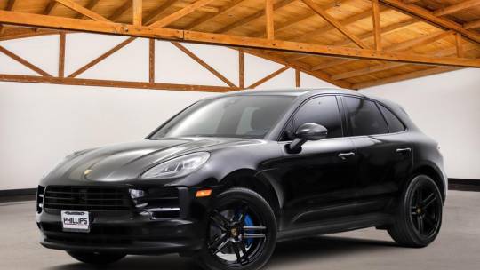 2019 Porsche Macan