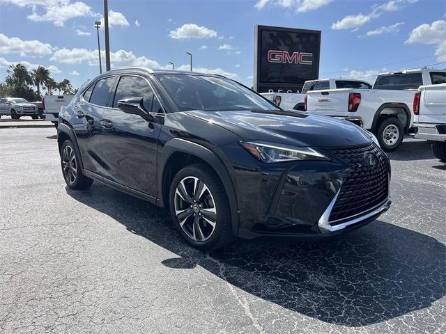 2021 lexus ux 200 base