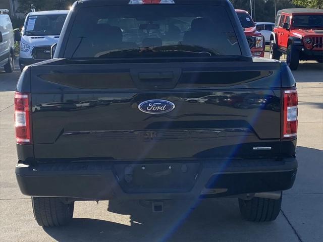 2020 ford f-150 xl