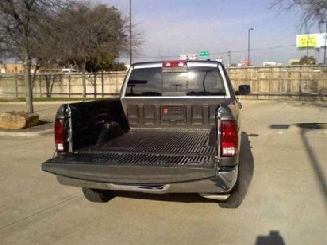 2012 ram 1500 quad cab slt pickup 4d 6 1/3 ft in plano, tx