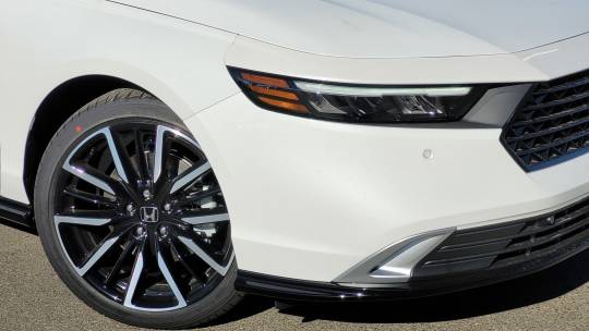 2025 Honda Accord