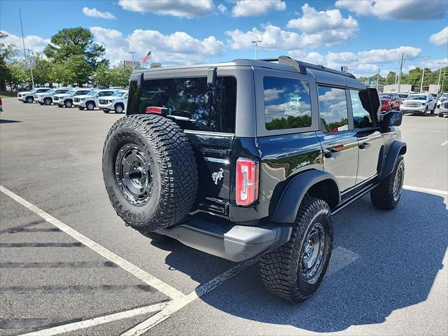 2024 ford bronco everglades
