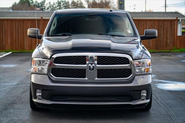 2017 ram 1500 express
