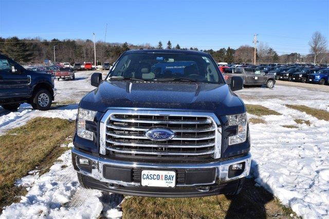 2017 ford f-150 xlt 4x4 xlt 4dr supercab 8 ft. lb for sale in yarmouth, maine