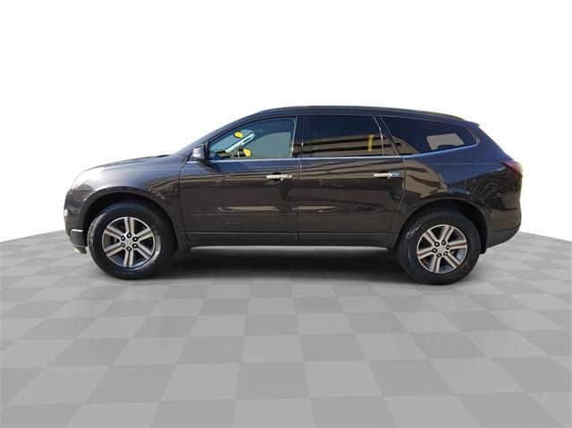 2016 chevrolet traverse 1lt
