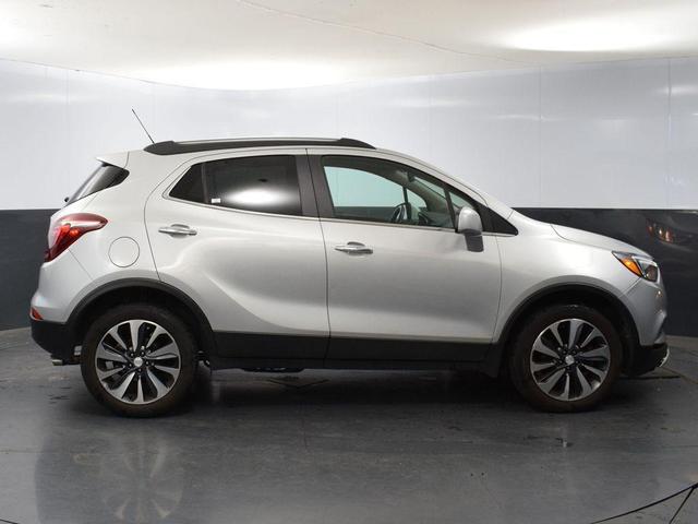2021 buick encore preferred