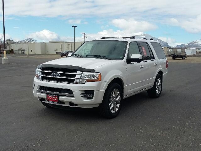 2015 ford expedition limited 4x4 limited 4dr suv for sale in cody, wyoming