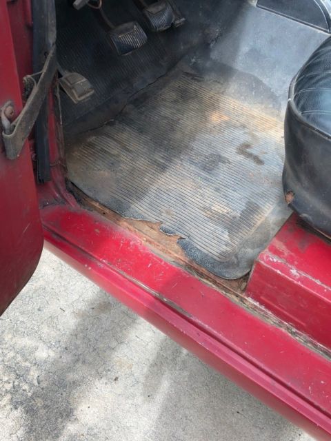1970 ford bronco 4x4 - 302