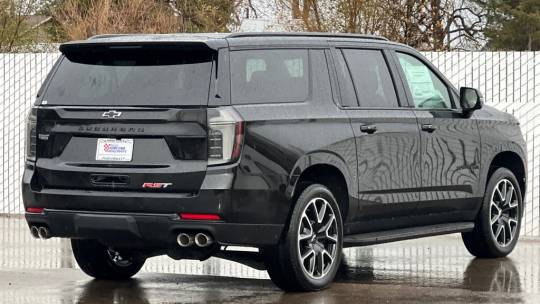 2025 Chevrolet Suburban