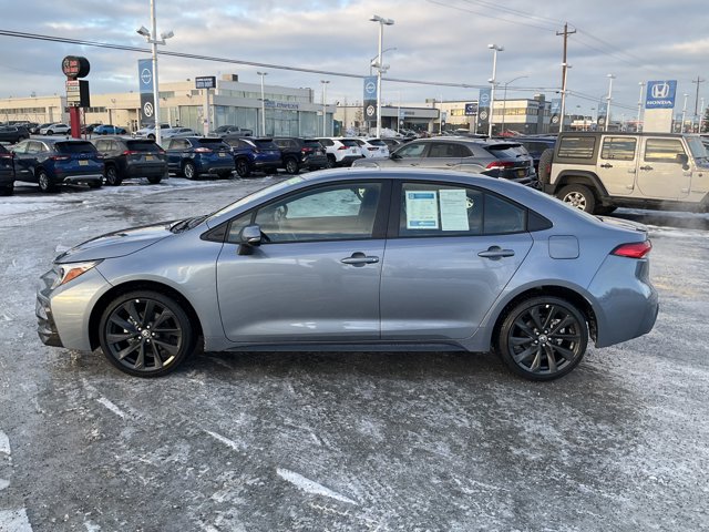 2023 toyota corolla se