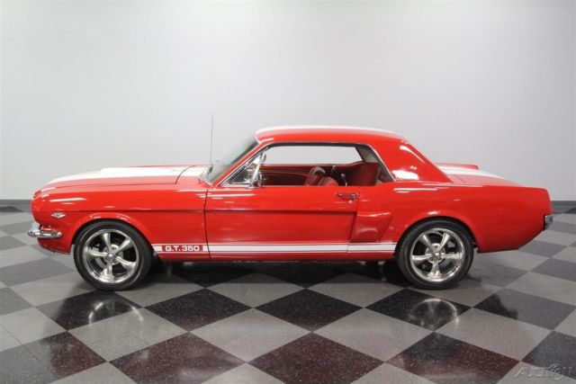 1965 gt350 tribute automatic