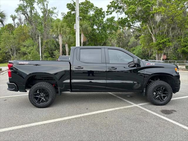 2024 chevrolet silverado 1500 lt trail boss