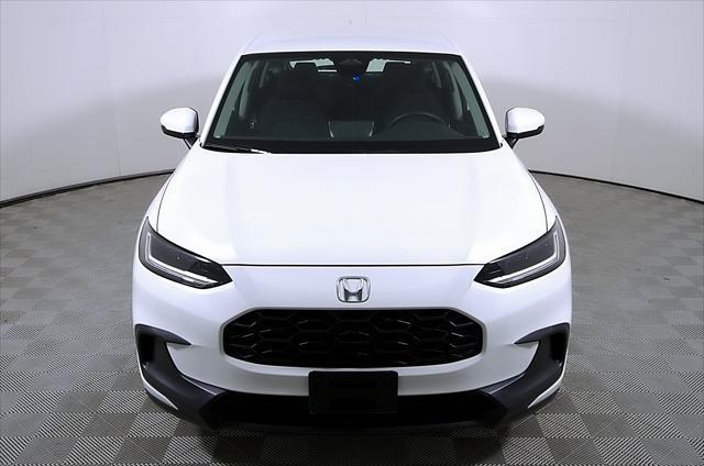 2025 honda hr-v lx