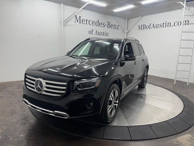 2024 mercedes-benz glb 250 base