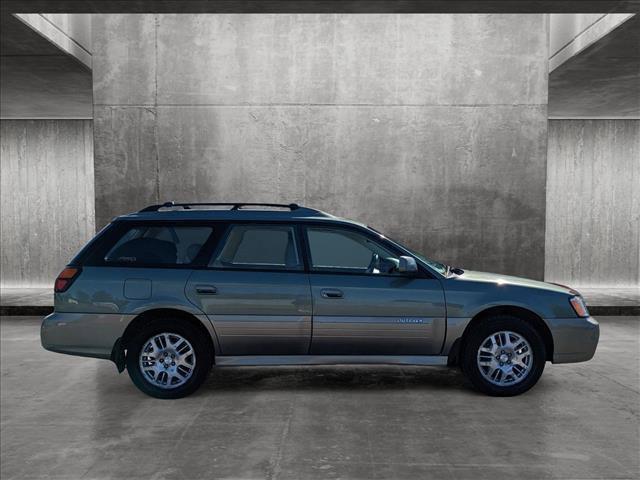 2004 subaru outback limited