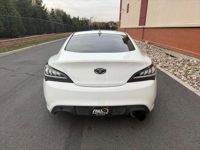 2010 hyundai genesis coupe 3.8