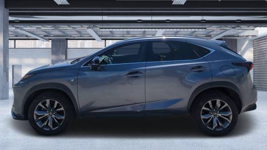 2020 Lexus NX