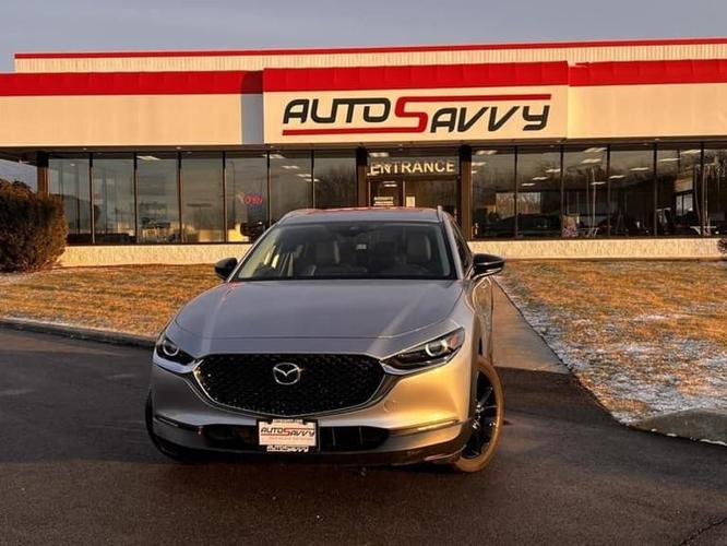 2021 mazda cx-30 turbo sport utility 4d in gary, indiana