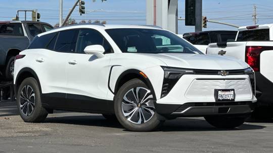 2024 Chevrolet Blazer EV