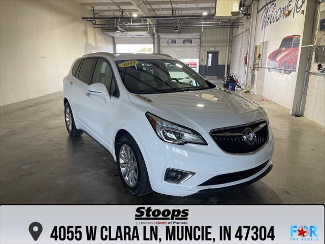 2019 buick envision essence