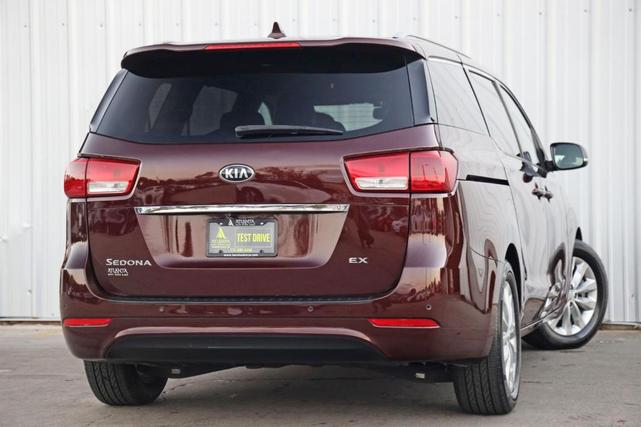 2015 kia sedona ex