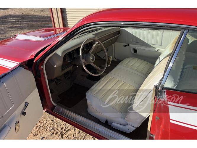 1973 plymouth road runner in scottsdale, arizona