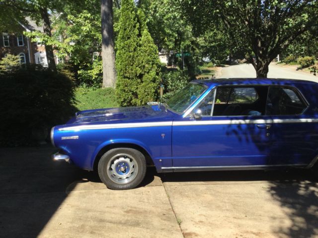 1964 dodge dart gt 50th anniversary special