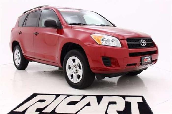 2010 toyota rav4 in columbus, oh
