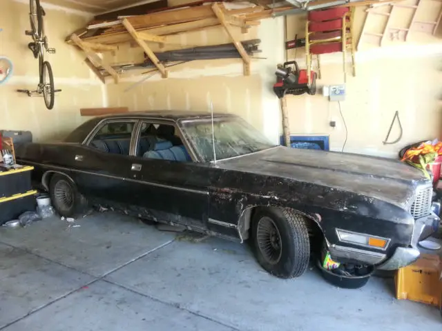 1972 ford galaxie