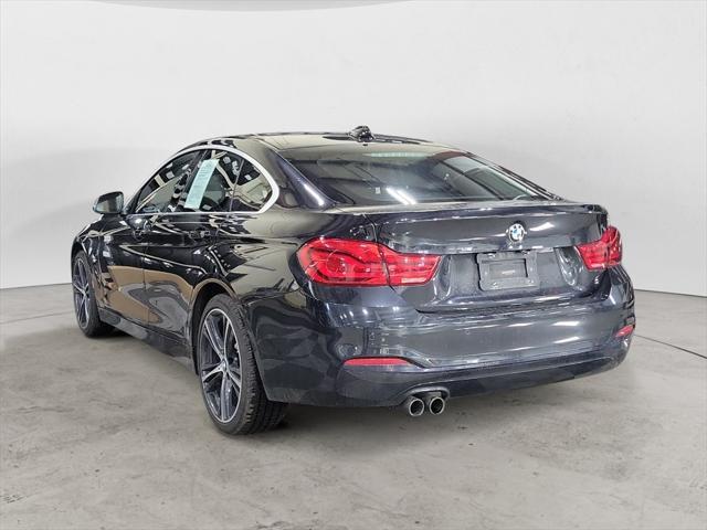 2018 bmw 430 gran coupe i xdrive