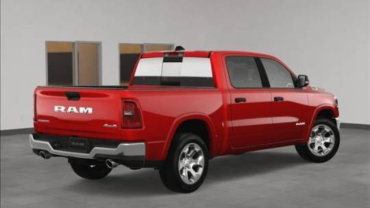 2025 RAM 1500